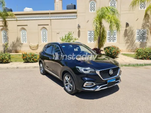 ام جى اتش اس 2021 أسود مستعملة للبيع - 2