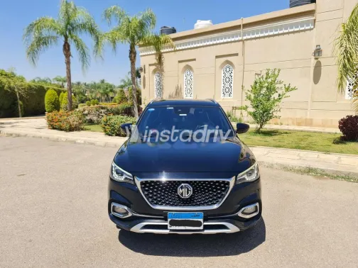 ام جى اتش اس 2021 أسود مستعملة للبيع - 3