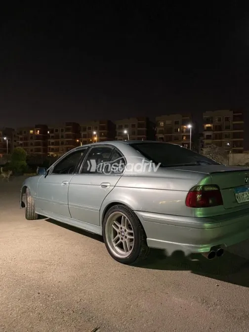 بي ام دبليو 523 1998 سماوي مستعملة للبيع - 3