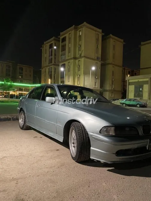 بي ام دبليو 523 1998 سماوي مستعملة للبيع - 5