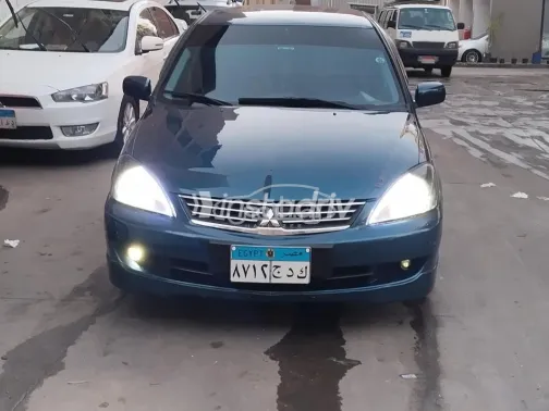 Mitsubishi Lancer Puma 2007 Blue Used for Sale - 1