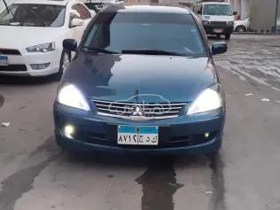 Mitsubishi Lancer Puma 2007 Blue Used for Sale