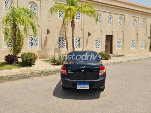 Lada Granta 2020 Black Used for Sale - 7