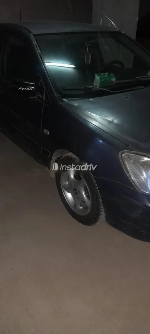 Mitsubishi Lancer Puma 2006 Gray Used for Sale - 2