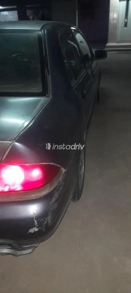 Mitsubishi Lancer Puma 2006 Gray Used for Sale - 3