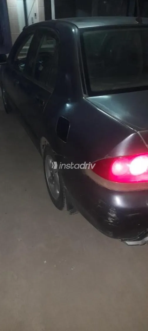 Mitsubishi Lancer Puma 2006 Gray Used for Sale - 4