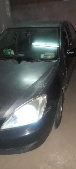 Mitsubishi Lancer Puma 2006 Gray Used for Sale