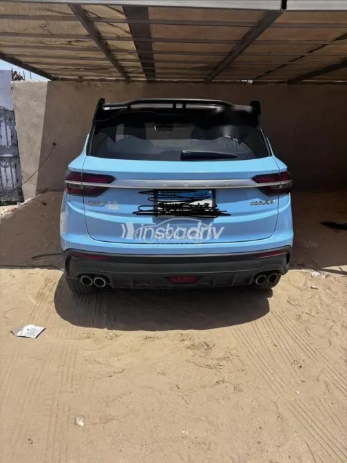 Geely Cool Ray 2022 Blue Used for Sale - 1