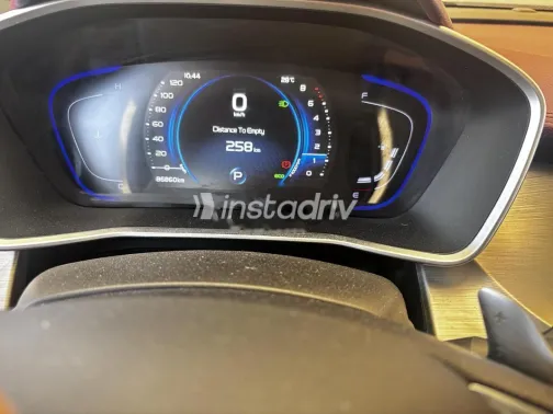 Geely Cool Ray 2022 Blue Used for Sale - 3