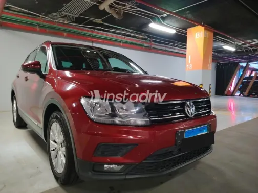 Volkswagen Tiguan 2018 White Used for Sale - 1