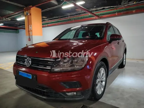 Volkswagen Tiguan 2018 White Used for Sale - 2