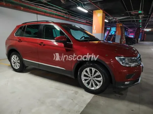 Volkswagen Tiguan 2018 White Used for Sale - 3