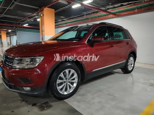 Volkswagen Tiguan 2018 White Used for Sale - 4