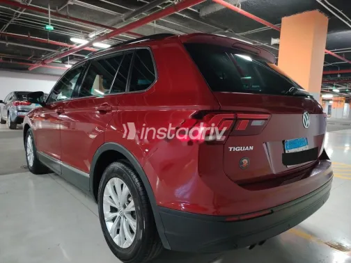 Volkswagen Tiguan 2018 White Used for Sale - 5