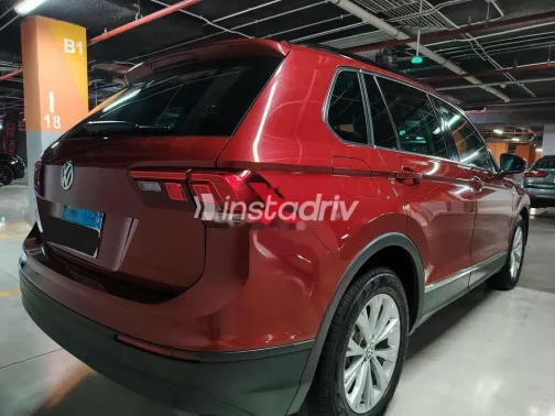 Volkswagen Tiguan 2018 White Used for Sale - 6