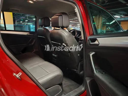 Volkswagen Tiguan 2018 White Used for Sale - 8