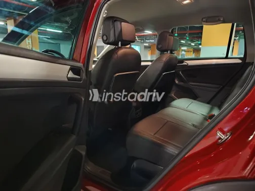 Volkswagen Tiguan 2018 White Used for Sale - 9