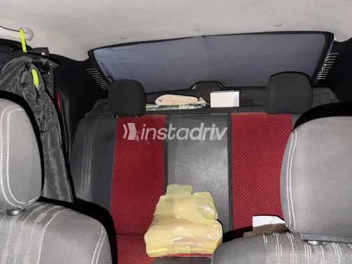 Renault Logan 2012 Burgundy Used for Sale - 3