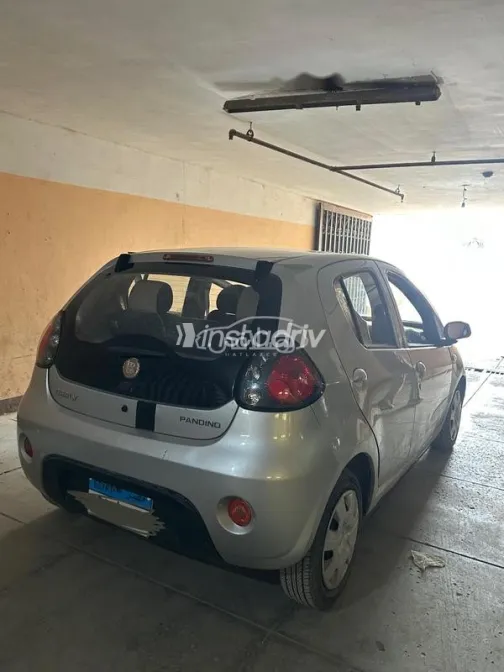 Geely Pandino 2015 Silver Used for Sale - 2