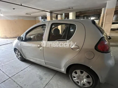 Geely Pandino 2015 Silver Used for Sale - 3
