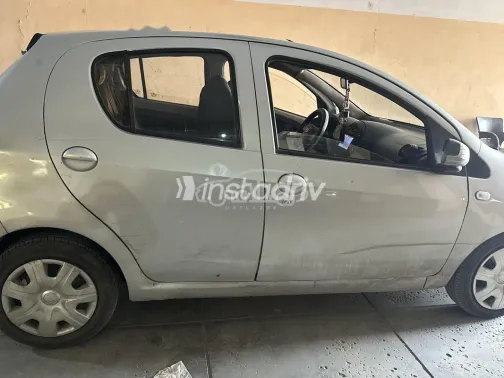 Geely Pandino 2015 Silver Used for Sale - 4