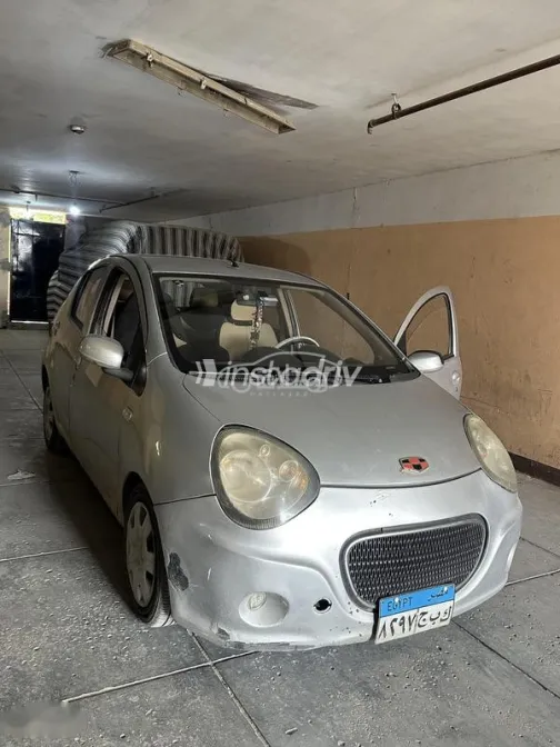 Geely Pandino 2015 Silver Used for Sale - 6