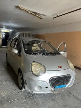 Geely Pandino 2015 Silver Used for Sale