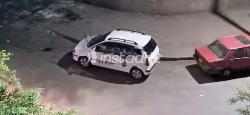 Hyundai Matrix 2002 White Used for Sale - 1