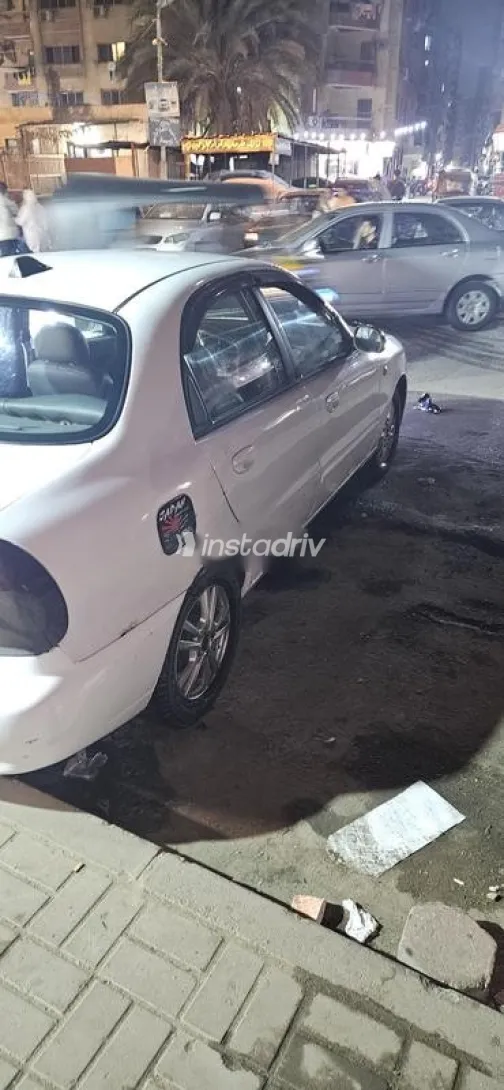 Chevrolet Lanos 2010 White Used for Sale - 6