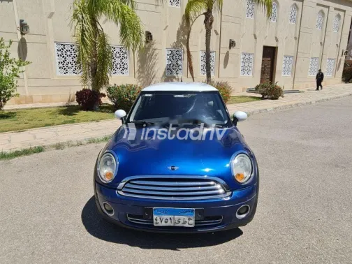 Mini Cooper 2008 Dark Blue Used for Sale - 1