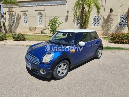 Mini Cooper 2008 Dark Blue Used for Sale - 2
