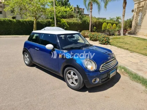 Mini Cooper 2008 Dark Blue Used for Sale - 3