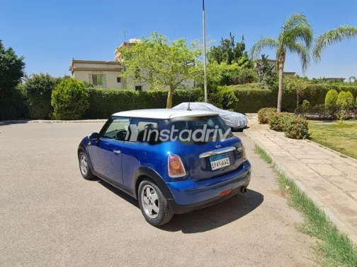 Mini Cooper 2008 Dark Blue Used for Sale - 4