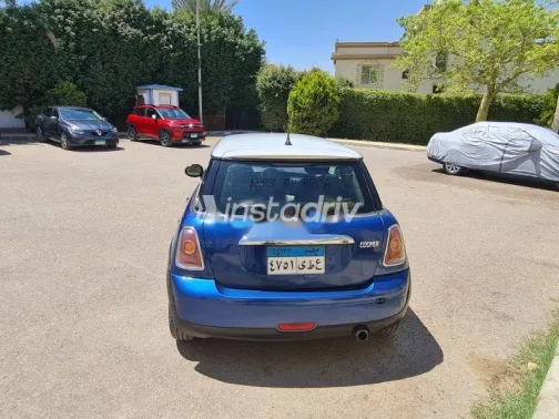 Mini Cooper 2008 Dark Blue Used for Sale - 5