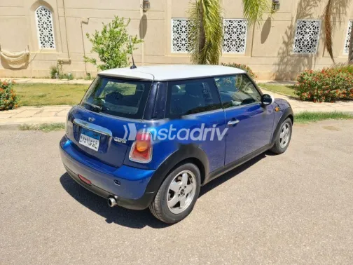 Mini Cooper 2008 Dark Blue Used for Sale - 6