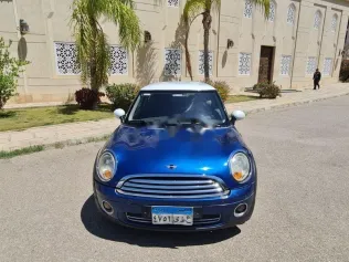 Mini Cooper 2008 Dark Blue Used for Sale