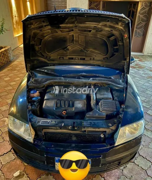 سكودا اوكتافيا A5 2006 أسود مستعملة للبيع - 6