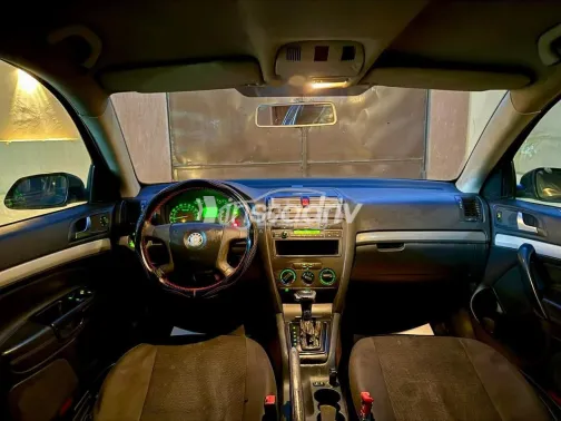 سكودا اوكتافيا A5 2006 أسود مستعملة للبيع - 9