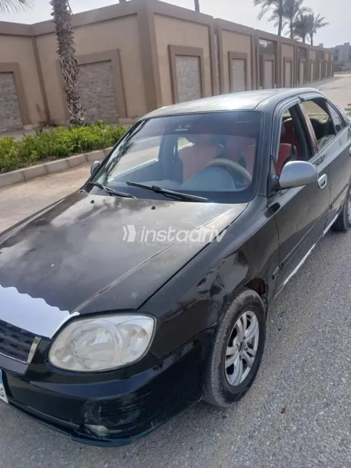 Hyundai Verna 2008 Black Used for Sale - 2