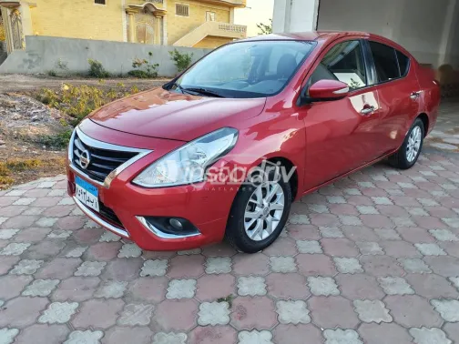 Nissan Sunny 2022 White Used for Sale - 1