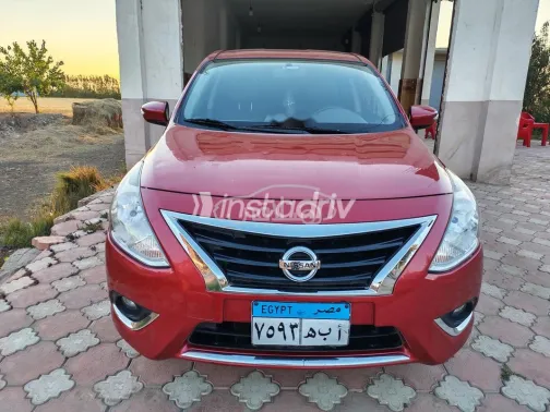 Nissan Sunny 2022 White Used for Sale - 3