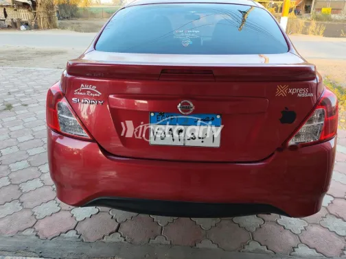 Nissan Sunny 2022 White Used for Sale - 5