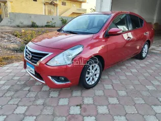 Nissan Sunny 2022 White Used for Sale