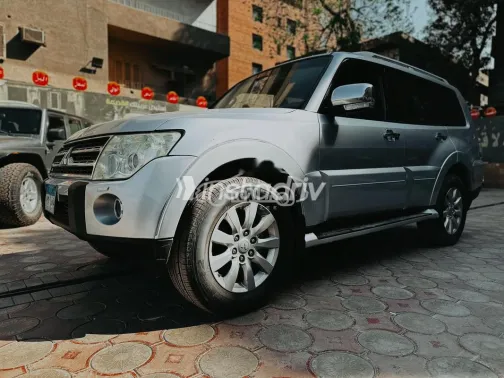 Mitsubishi Pajero 2009 Silver Used for Sale - 6
