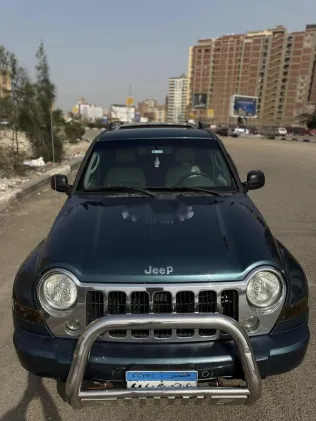 جيب ليبيرتى 2004 أخضر مستعملة للبيع