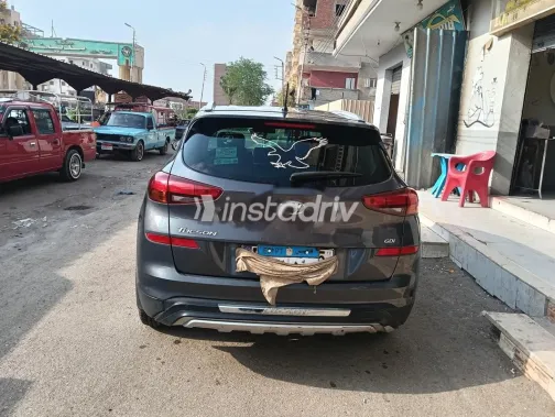 هيونداي توسان GDI 2019 أبيض مستعملة للبيع - 2