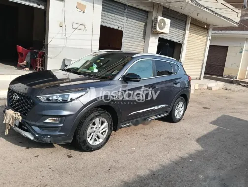 هيونداي توسان GDI 2019 أبيض مستعملة للبيع - 3