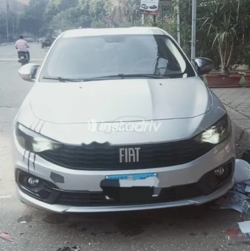 Fiat Tipo 2023 White Used for Sale - 2