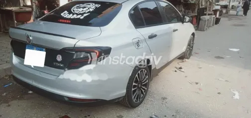 Fiat Tipo 2023 White Used for Sale - 3