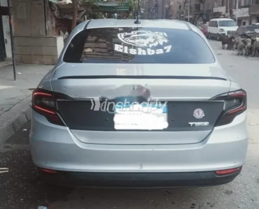 Fiat Tipo 2023 White Used for Sale - 5